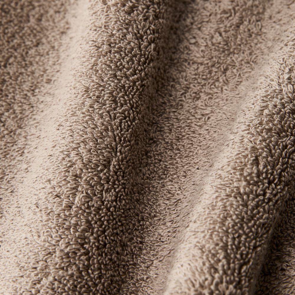 Plush Organic Towel