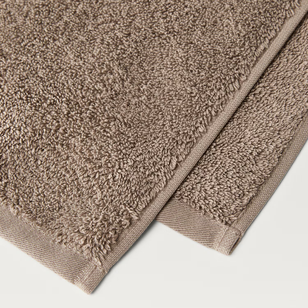 Plush Organic Towel