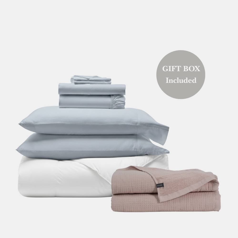 Comfort Bundle  | Signature Soft Cotton Duvet Bundle