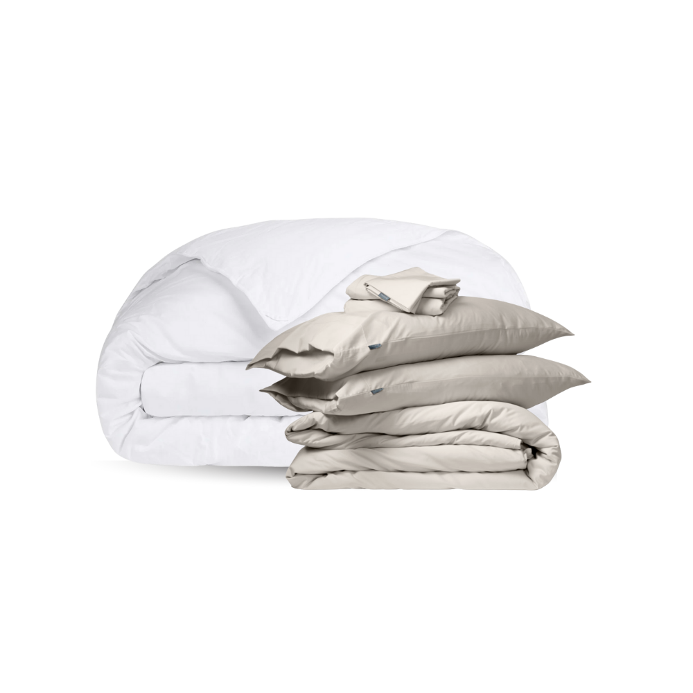 Comfort Bundle  |  PREMIER HyperSoft™ TENCEL™ Lyocell Micro LF Duvet Bundle