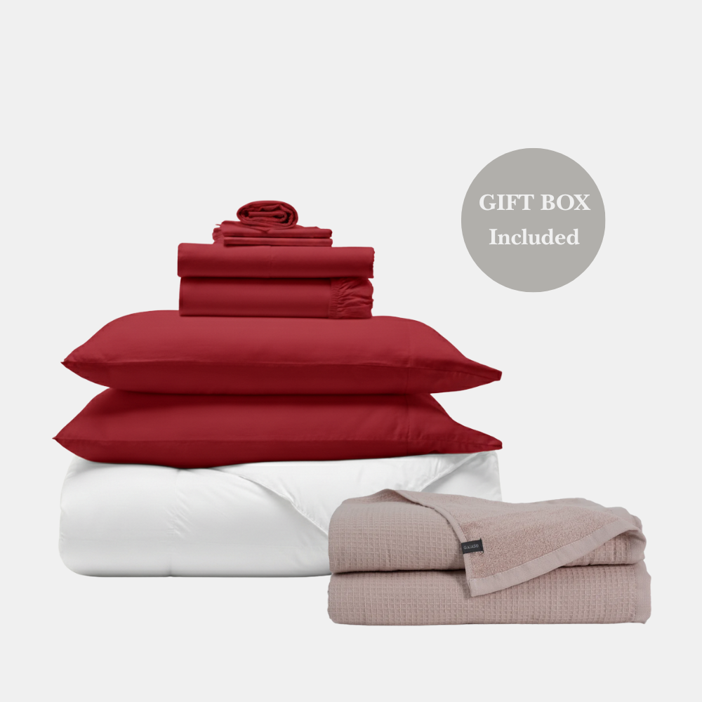 Comfort Bundle | HyperSoft™ Sheet Set – TENCEL™ Lyocell Blend Bundle