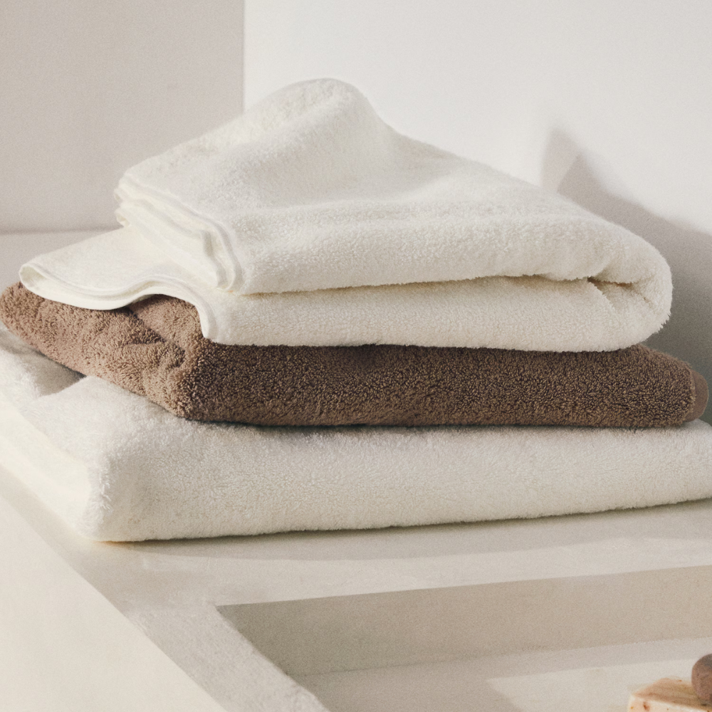 Plush Organic Towel