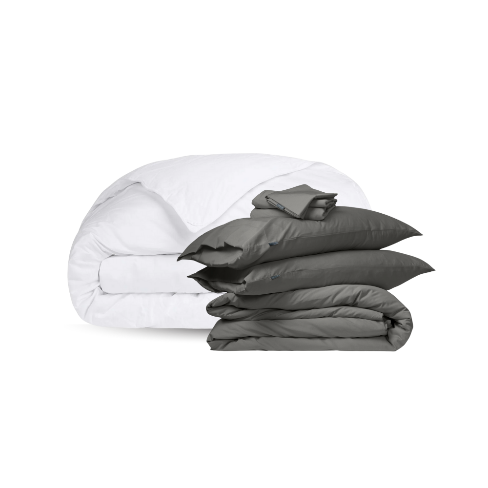 Comfort Bundle  |  PREMIER HyperSoft™ TENCEL™ Lyocell Micro LF Duvet Bundle