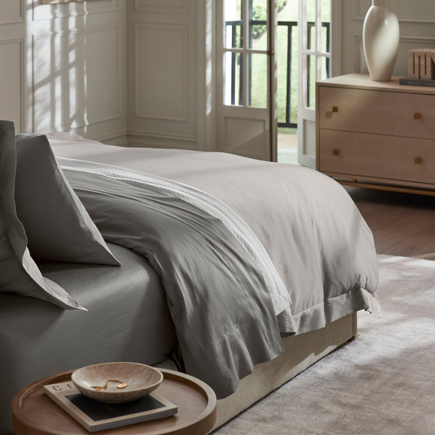 Ruyuan x Gaias | PREMIER HyperSoft™ TENCEL™ Lyocell Micro LF Sheet Set