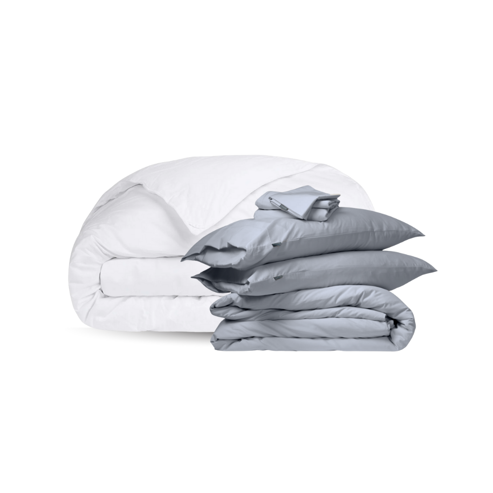 Comfort Bundle  |  PREMIER HyperSoft™ TENCEL™ Lyocell Micro LF Duvet Bundle