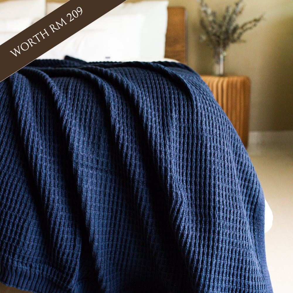 Anniversary Special Flash Sale | Blanket Throw