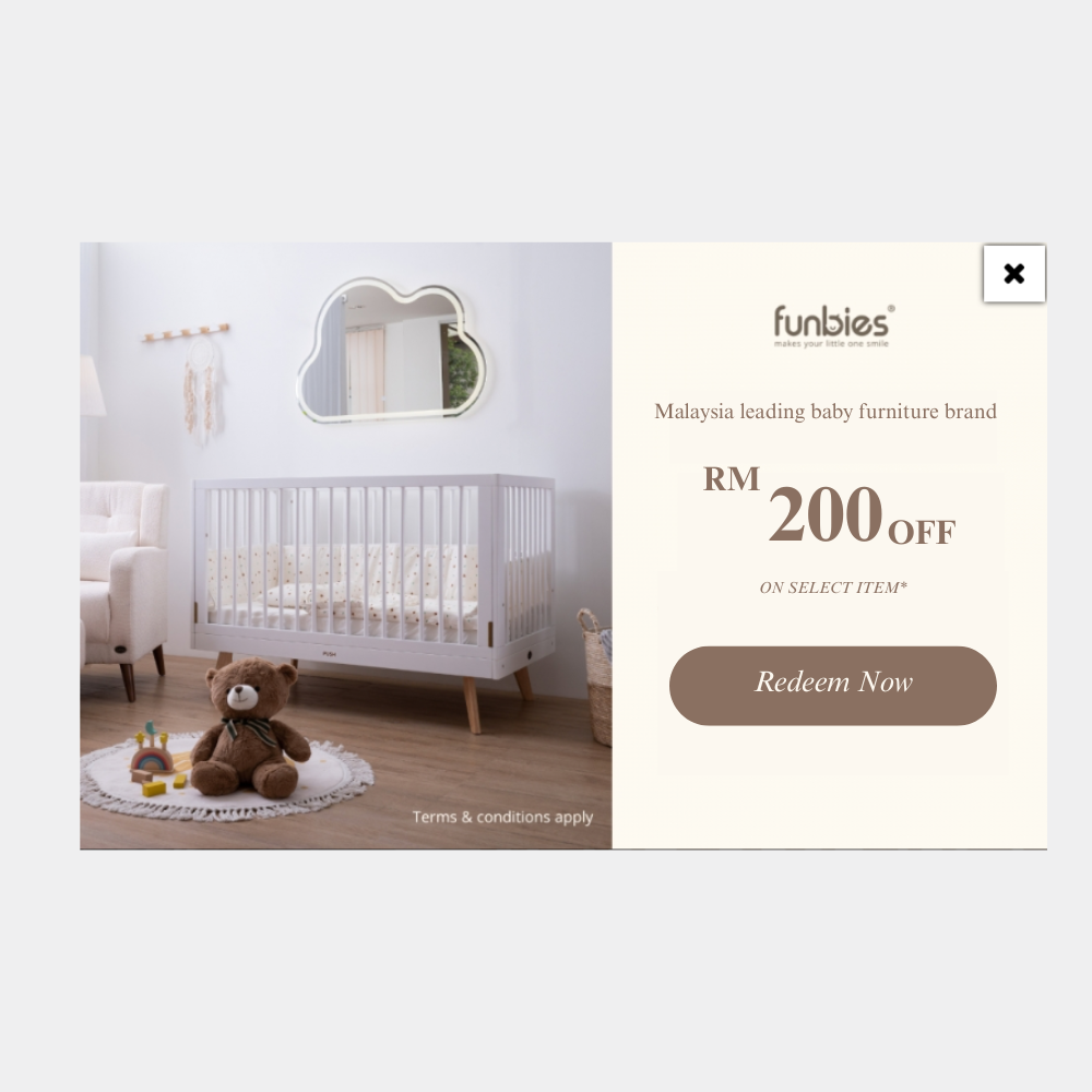 Funbies x Gaias Voucher