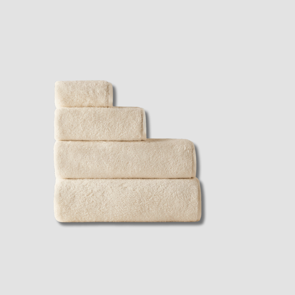 Plush Organic Towel