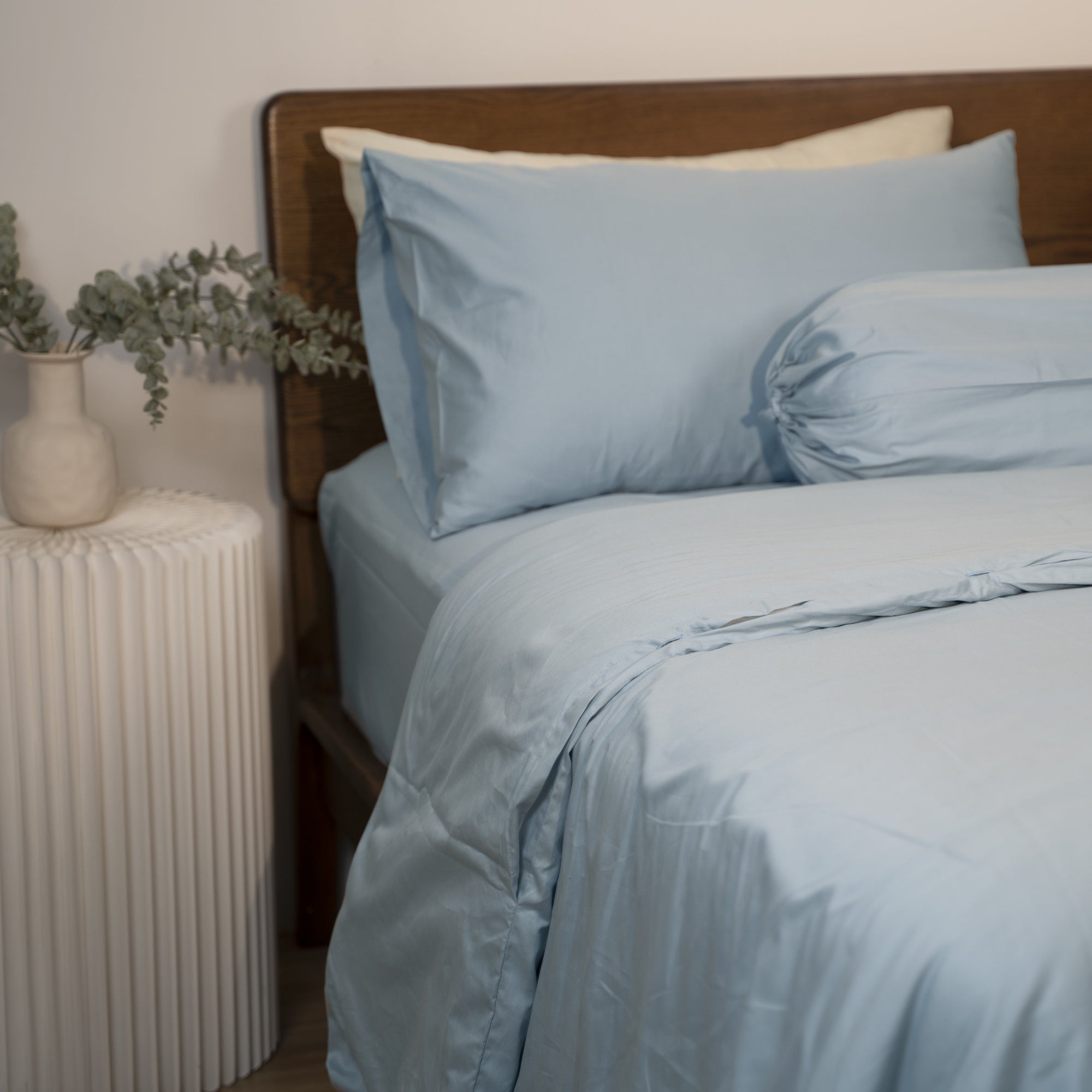 Riffar NatureSoft™ 100% Cotton - Bolster Case