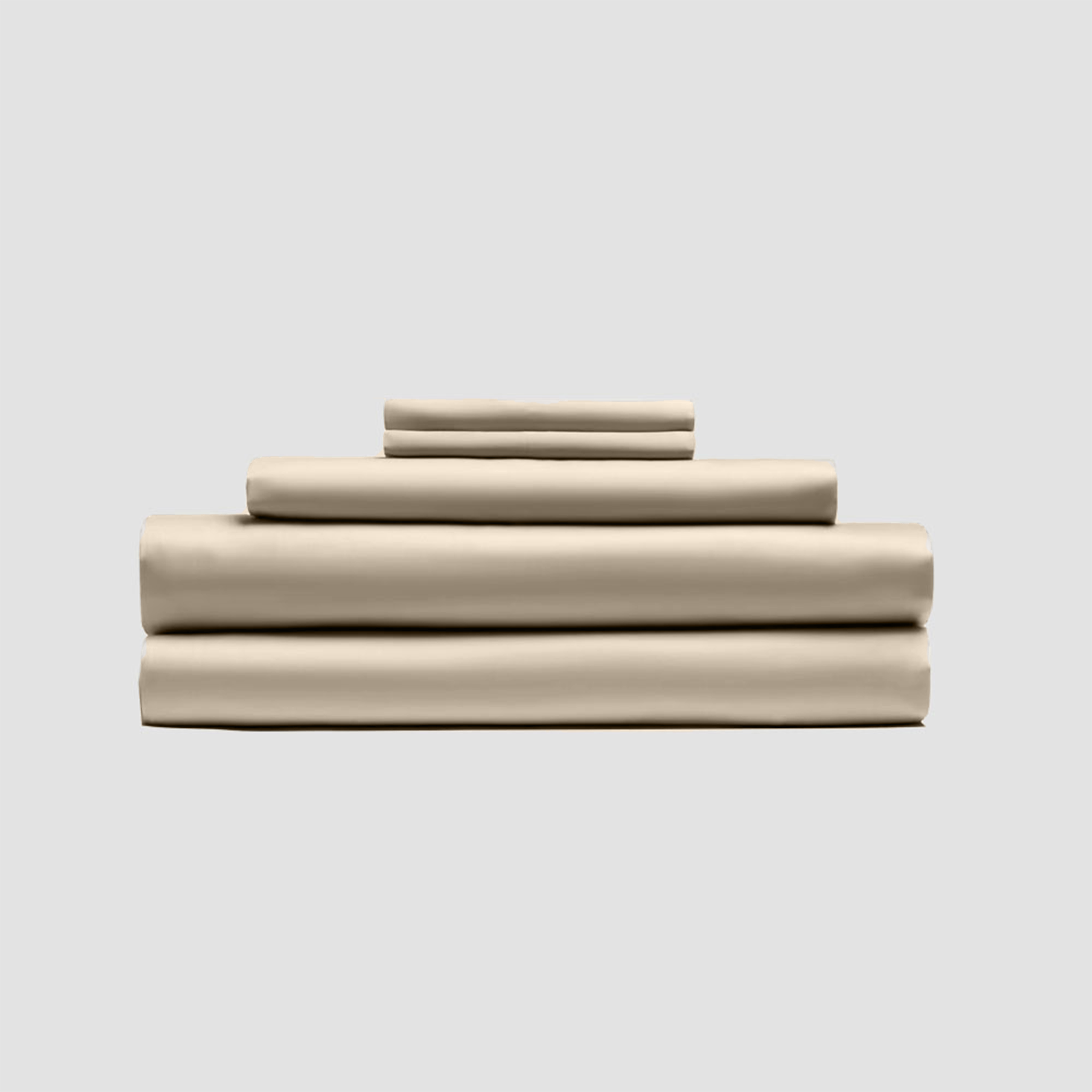 Keryee x Gaias | HyperSoft™ Sheet Set – TENCEL™ Lyocell Blend Extra-long staple cotton