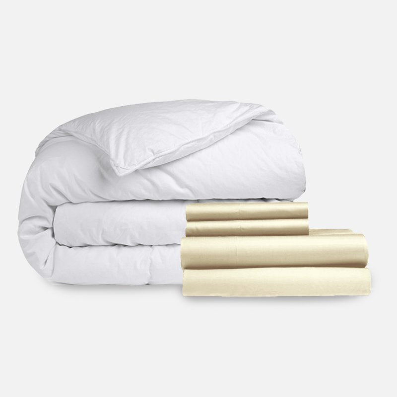 Comfort Bundle | HyperSoft TENCEL™ Duvet Bundle