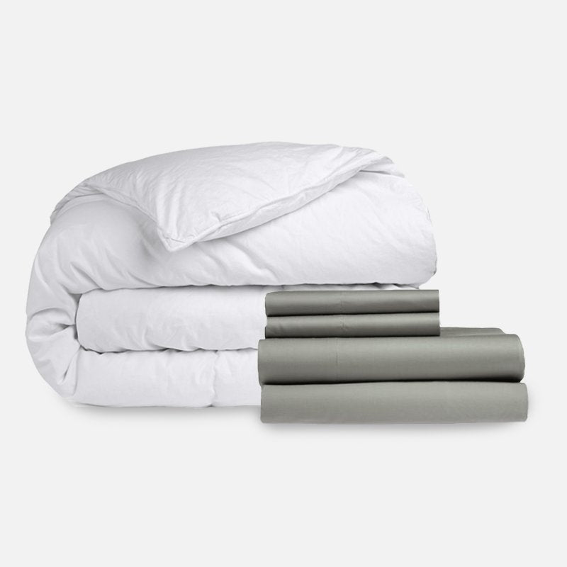 Comfort Bundle | HyperSoft TENCEL™ Duvet Bundle