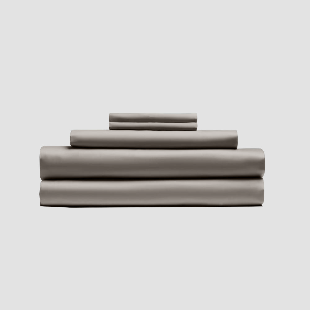 Keryee x Gaias | HyperSoft™ Sheet Set – TENCEL™ Lyocell Blend Extra-long staple cotton