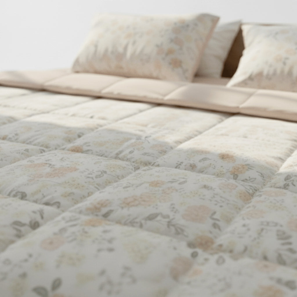 Riffar FluffySoft™ TENCEL™ Comforter Set – 100% Lyocell