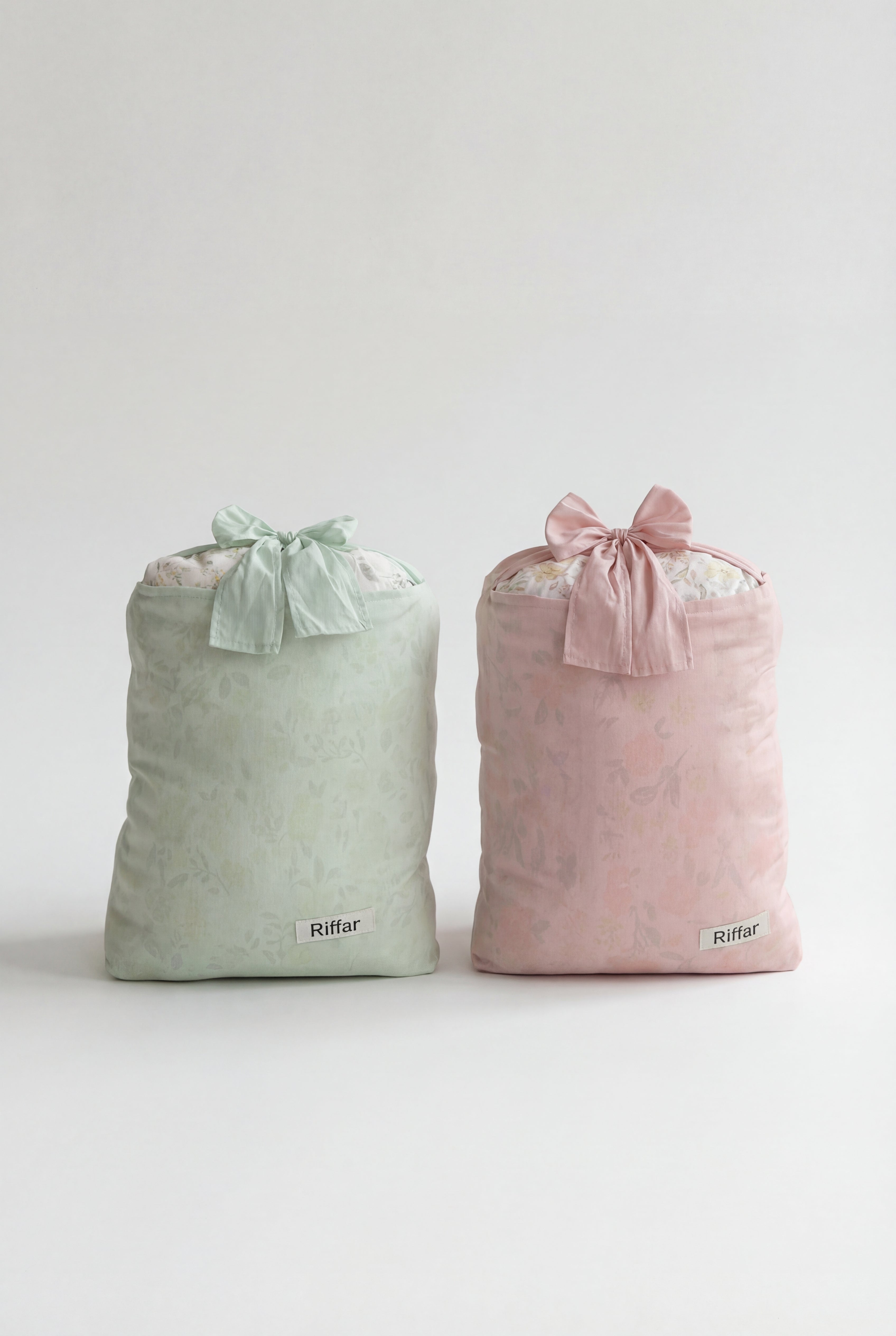 Riffar FluffySoft™ TENCEL™ Comforter Set – 100% Lyocell