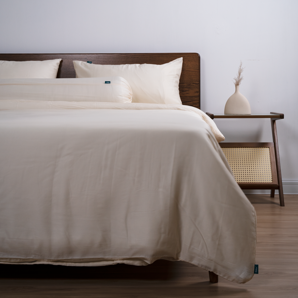 Riffar 100% The Rufy™ Lyocell Bedsheet Set