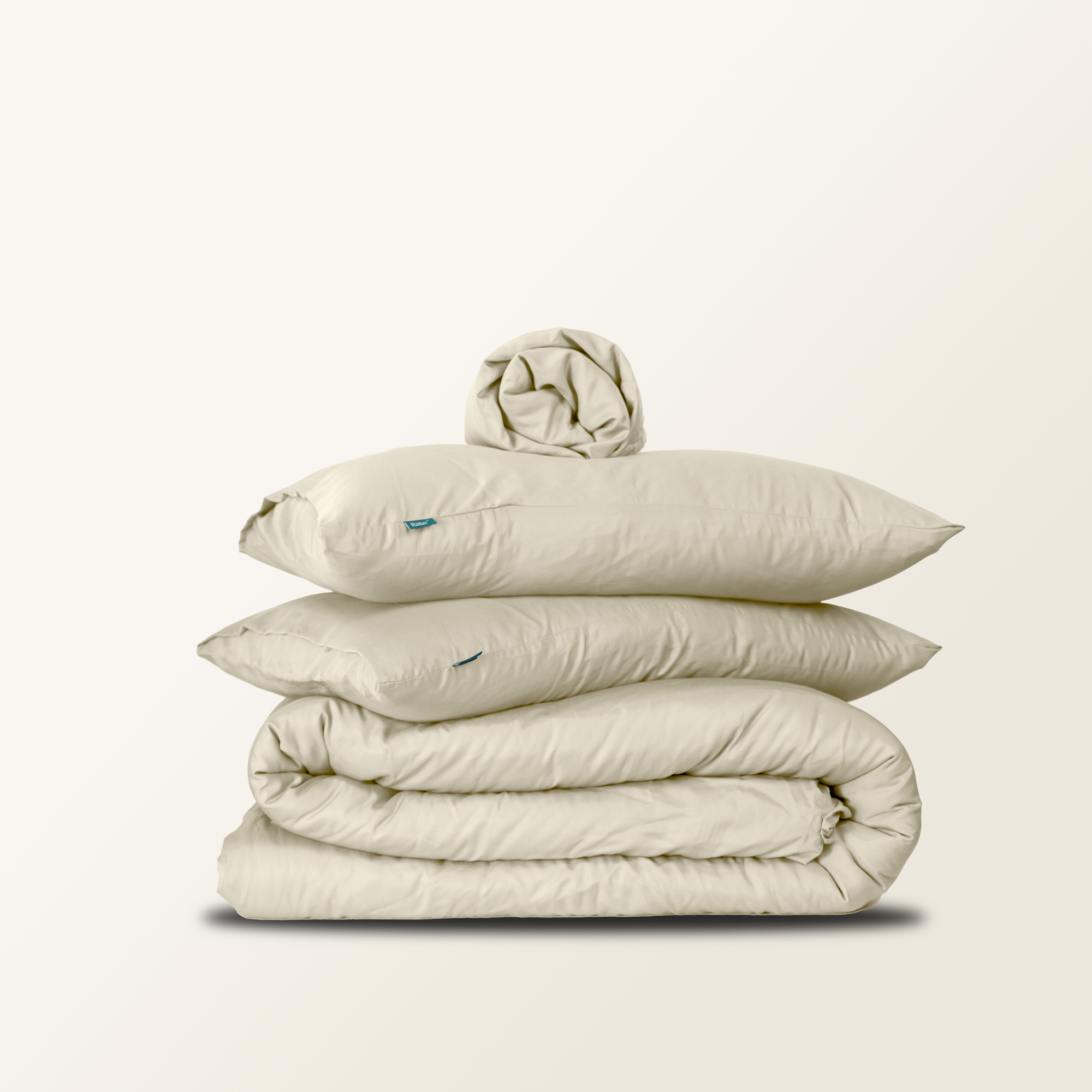Riffar 100% The Rufy™ Lyocell Bedsheet Set