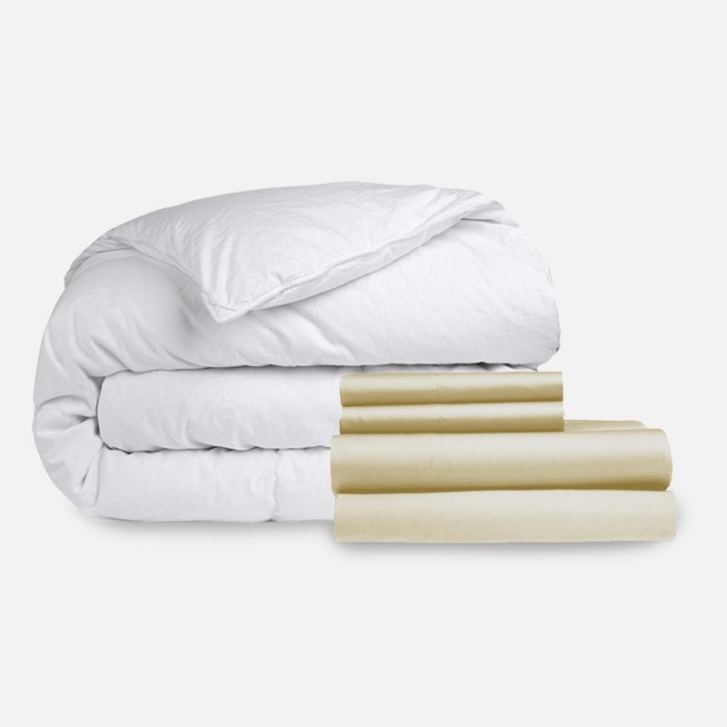 Comfort Bundle | HyperSoft TENCEL™ Duvet Bundle
