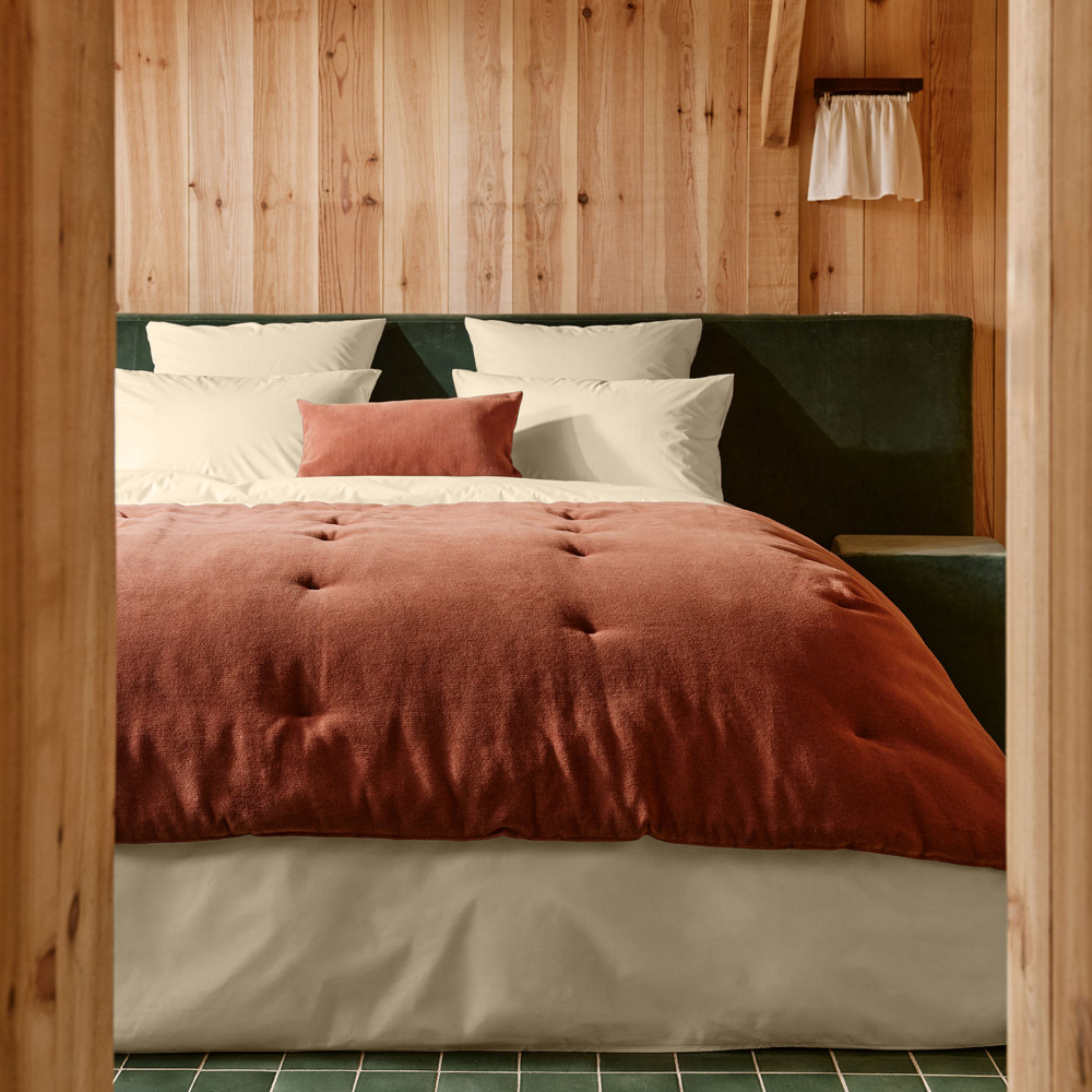 Signature Soft Cotton Comforter Set | Cotton FineCut™ 60