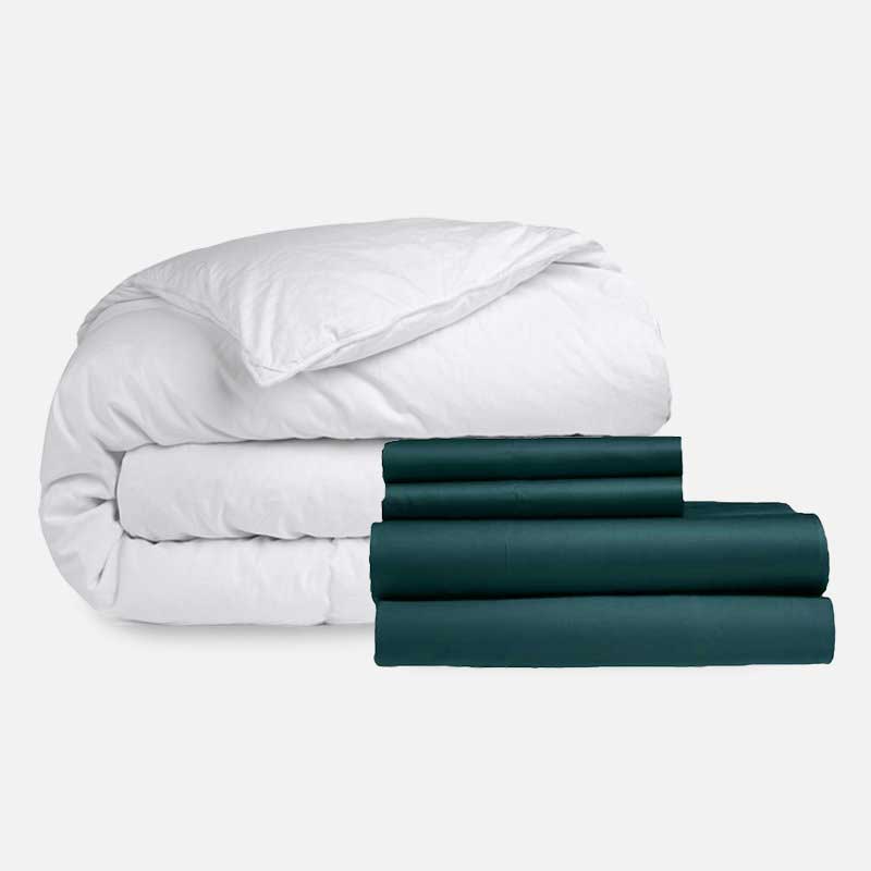 Comfort Bundle | HyperSoft TENCEL™ Duvet Bundle