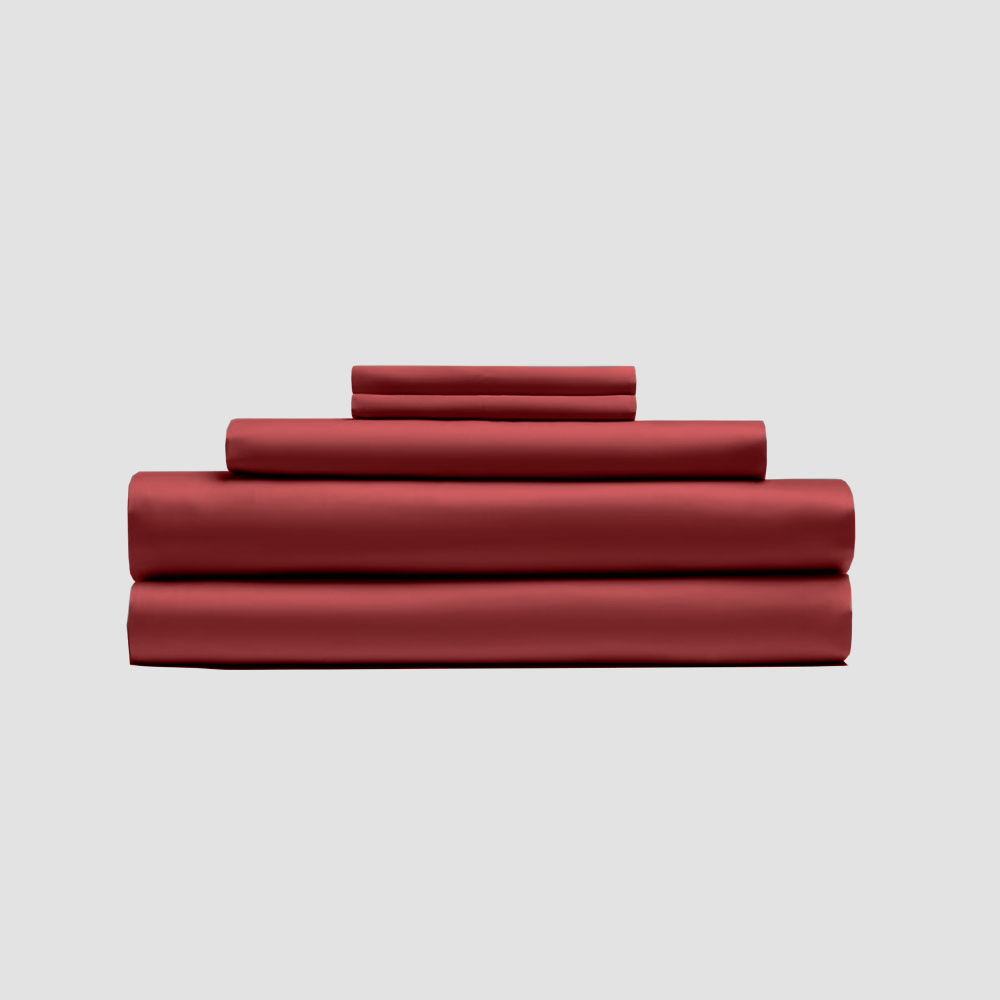 Keryee x Gaias | HyperSoft™ Sheet Set – TENCEL™ Lyocell Blend Extra-long staple cotton