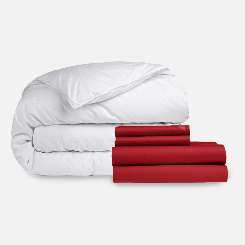Comfort Bundle | HyperSoft TENCEL™ Duvet Bundle