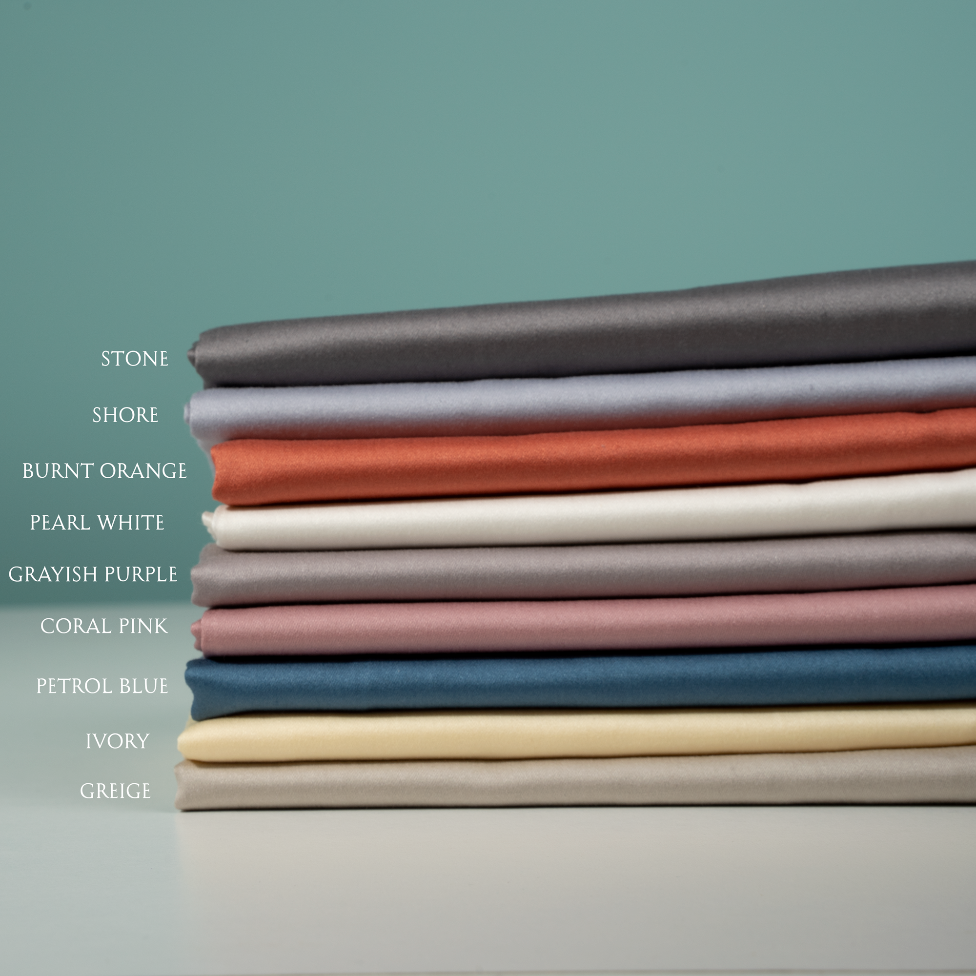 hiihiifamily  x Gaias | Signature Soft Cotton Sheet Set 纯棉系列