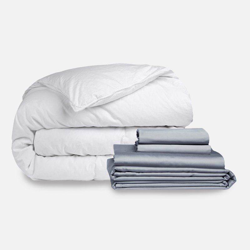 Comfort Bundle  | Signature Soft Cotton Duvet Bundle