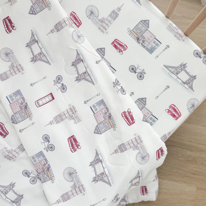 [Kays+Kins x GAIAS] PureBamboo™ Baby Duvet