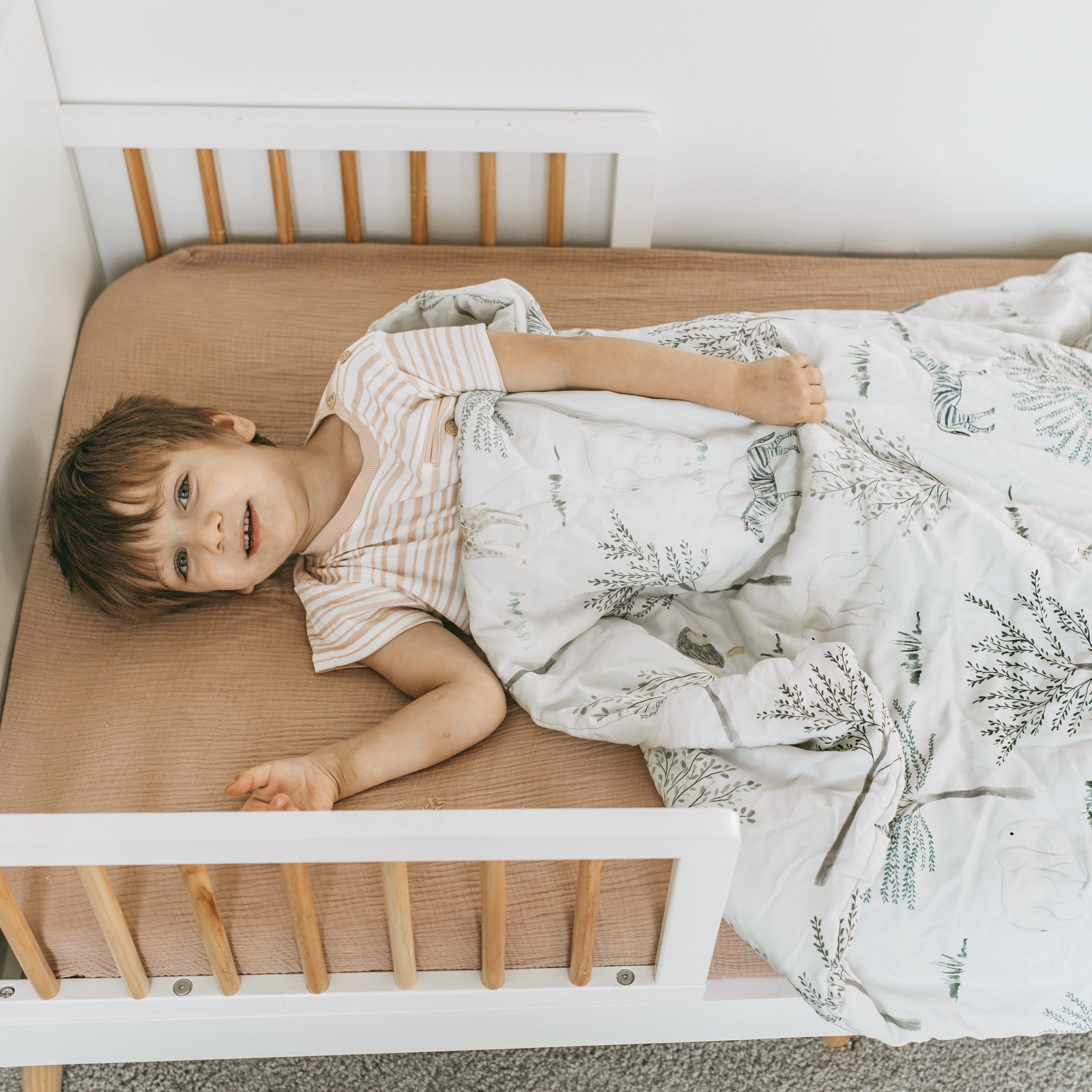 [Kays+Kins x GAIAS] PureBamboo™ Baby Duvet