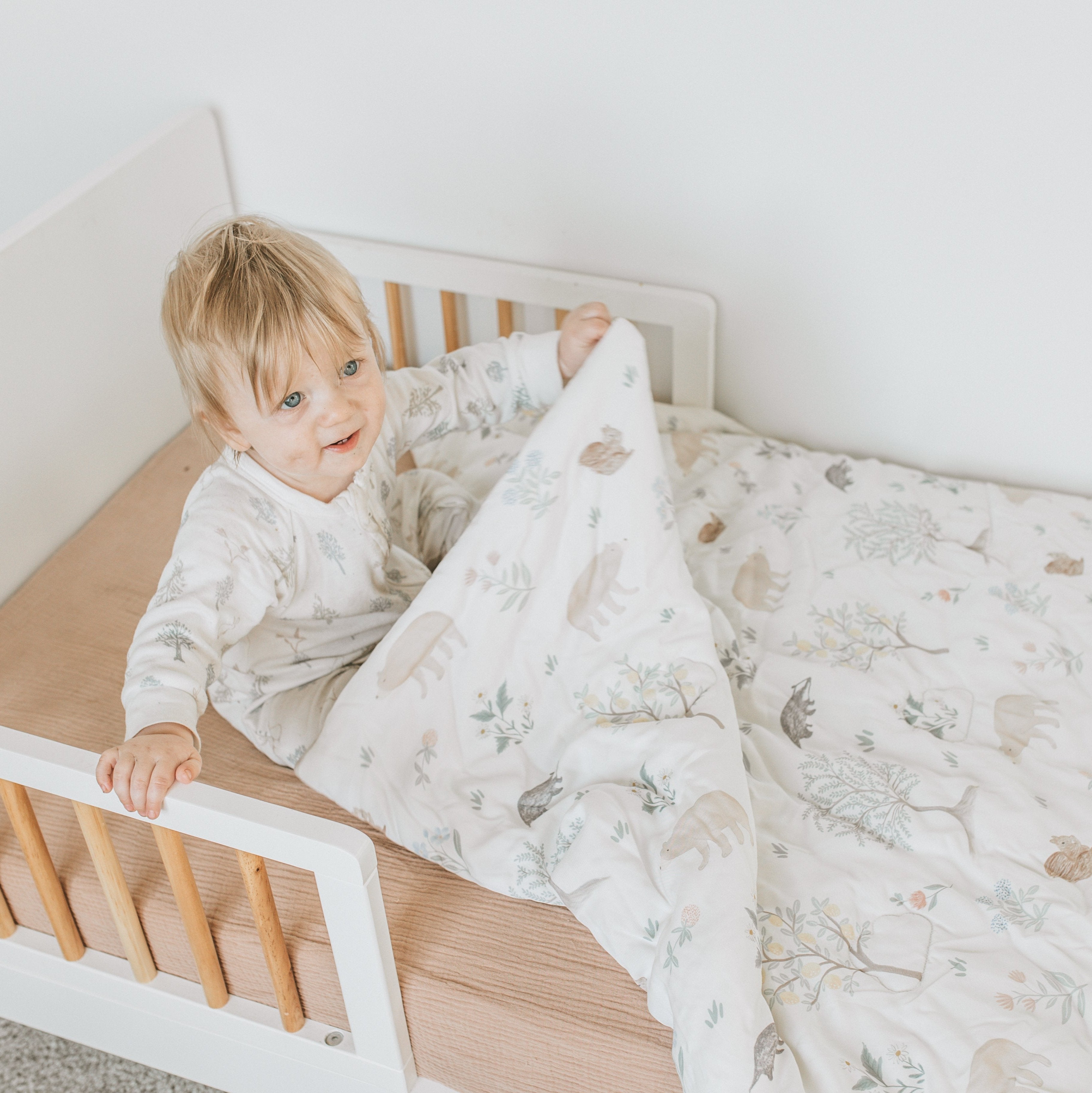 [Kays+Kins x GAIAS] PureBamboo™ Baby Duvet