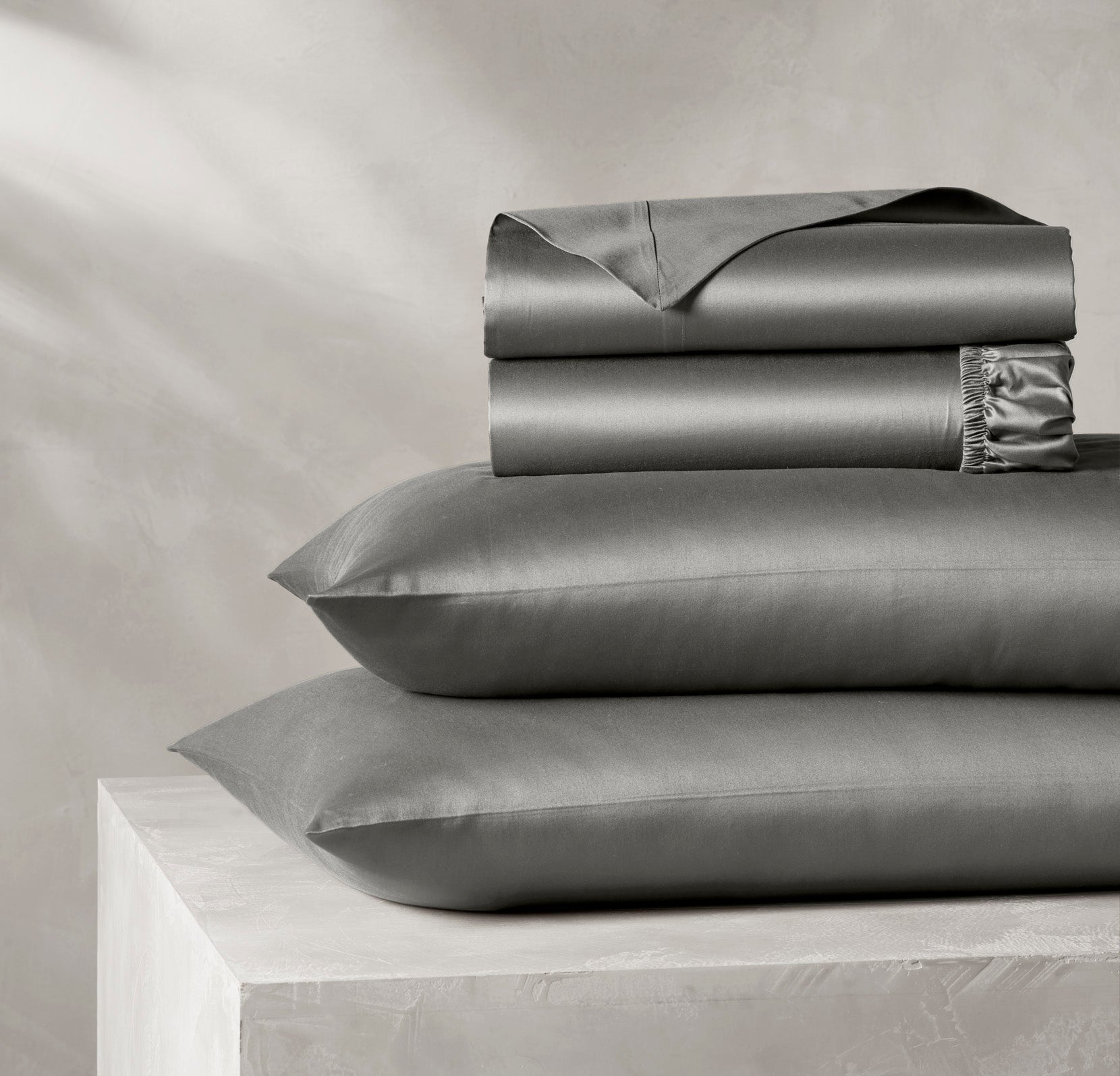 Fish Customise | HyperSoft™ Sheet Set – TENCEL™ Lyocell Blend Extra-long staple cotton