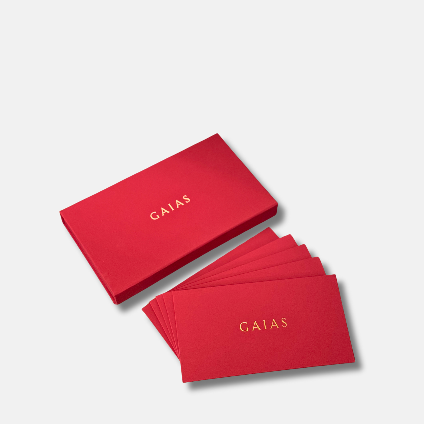 New Years Limited | Gaias Classic New Year Angpao