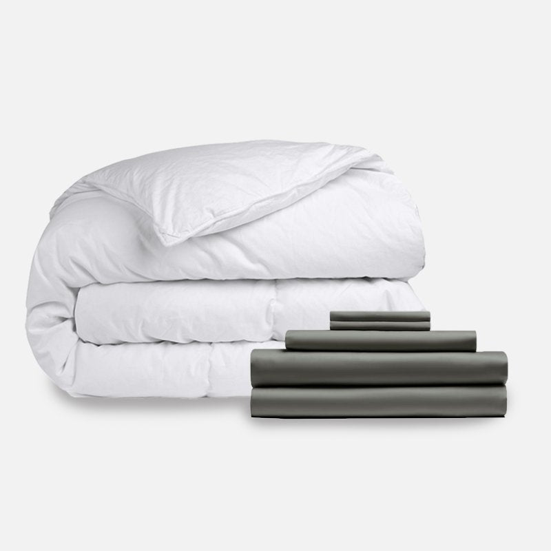 Comfort Bundle | HyperSoft™ TENCEL™ Lyocell Blend Duvet Bundle