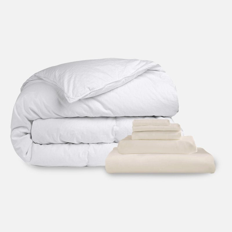 Comfort Bundle | PureBamboo™  Duvet Bundle