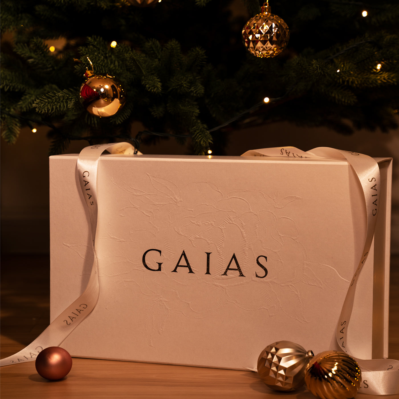 GAIAS 2024 Christmas Gift Box