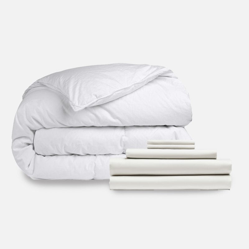 Comfort Bundle | HyperSoft™ TENCEL™ Lyocell Blend Duvet Bundle