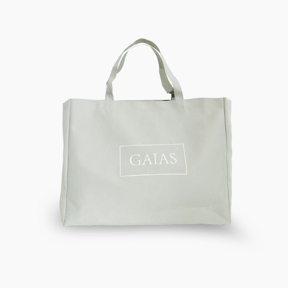 October Free Gifts Min Spend RM 300 | GAIAS Tote Bag (100% off)